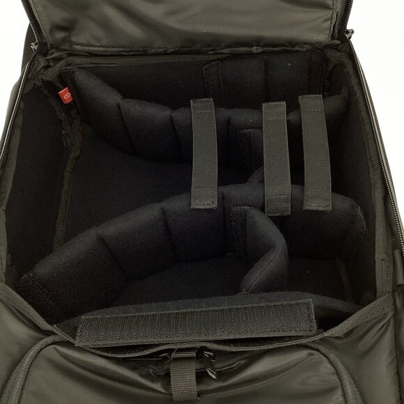 WANDRD PRVKE Lite Camera Backpack Water-Resistant Roll Top Padded & Cube Black - Picture 12 of 16